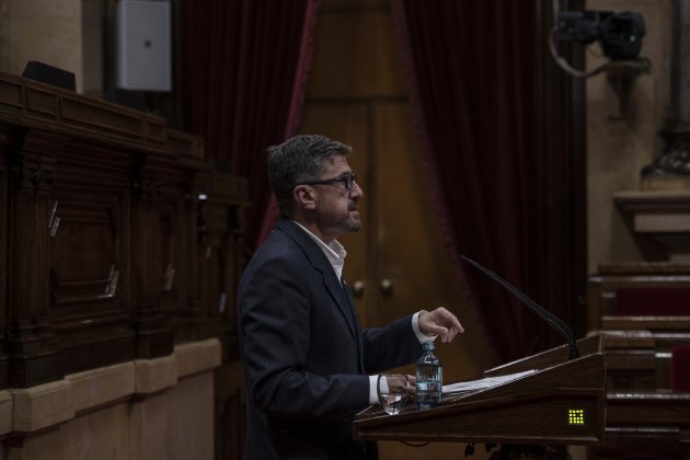 Debate Parlamento Atentados Agosto y Artículo 155 - Maria Contreras Coll