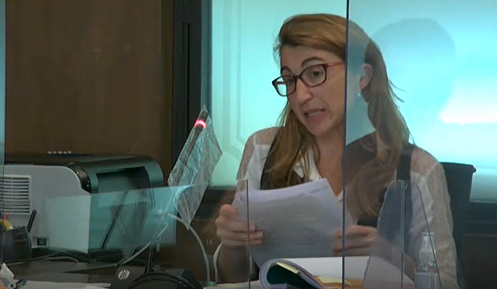 Judit Gené advocada