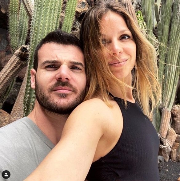 nuria tomas y pareja