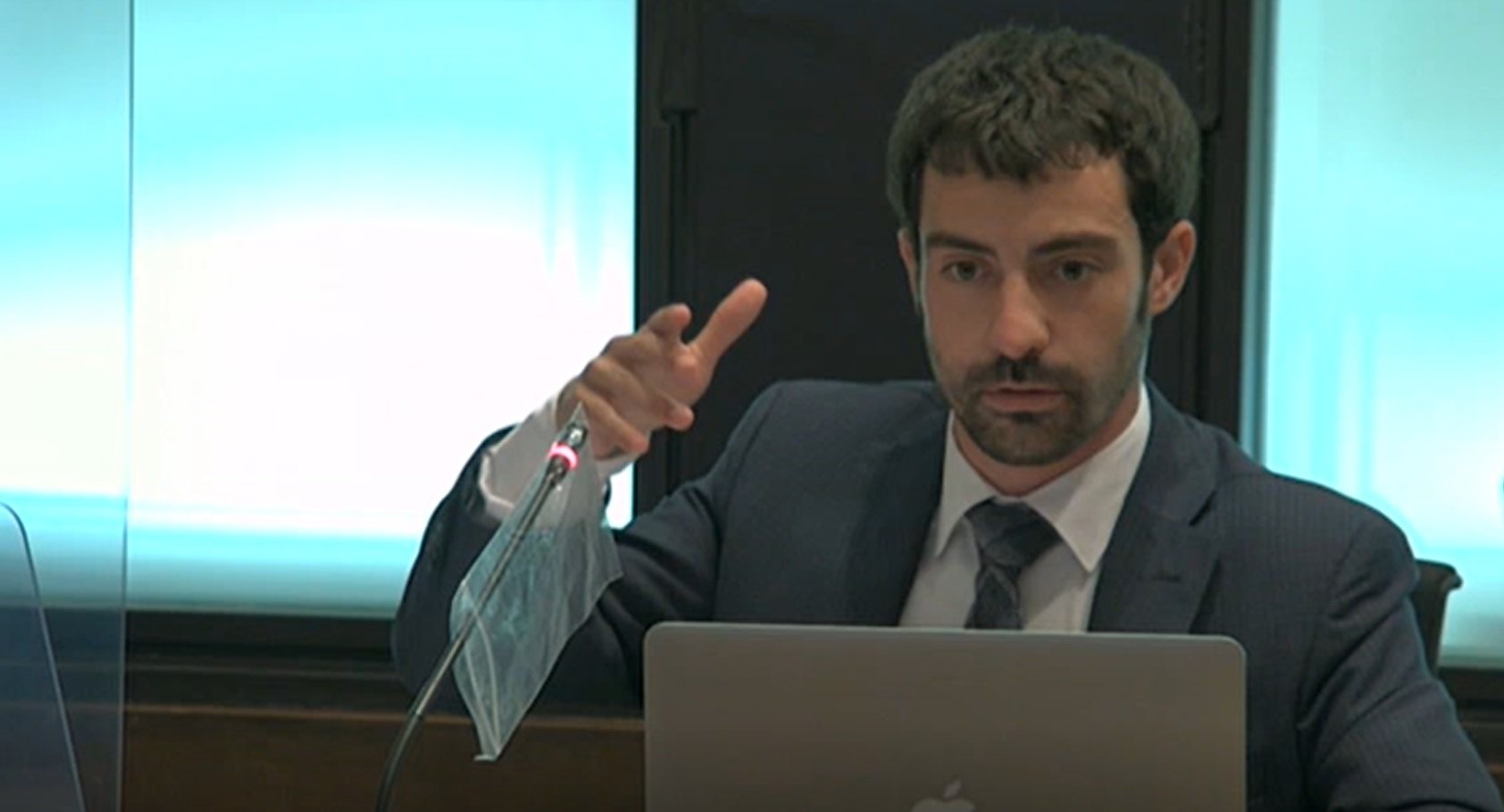 Raimon Tomas advocat Anna Simó