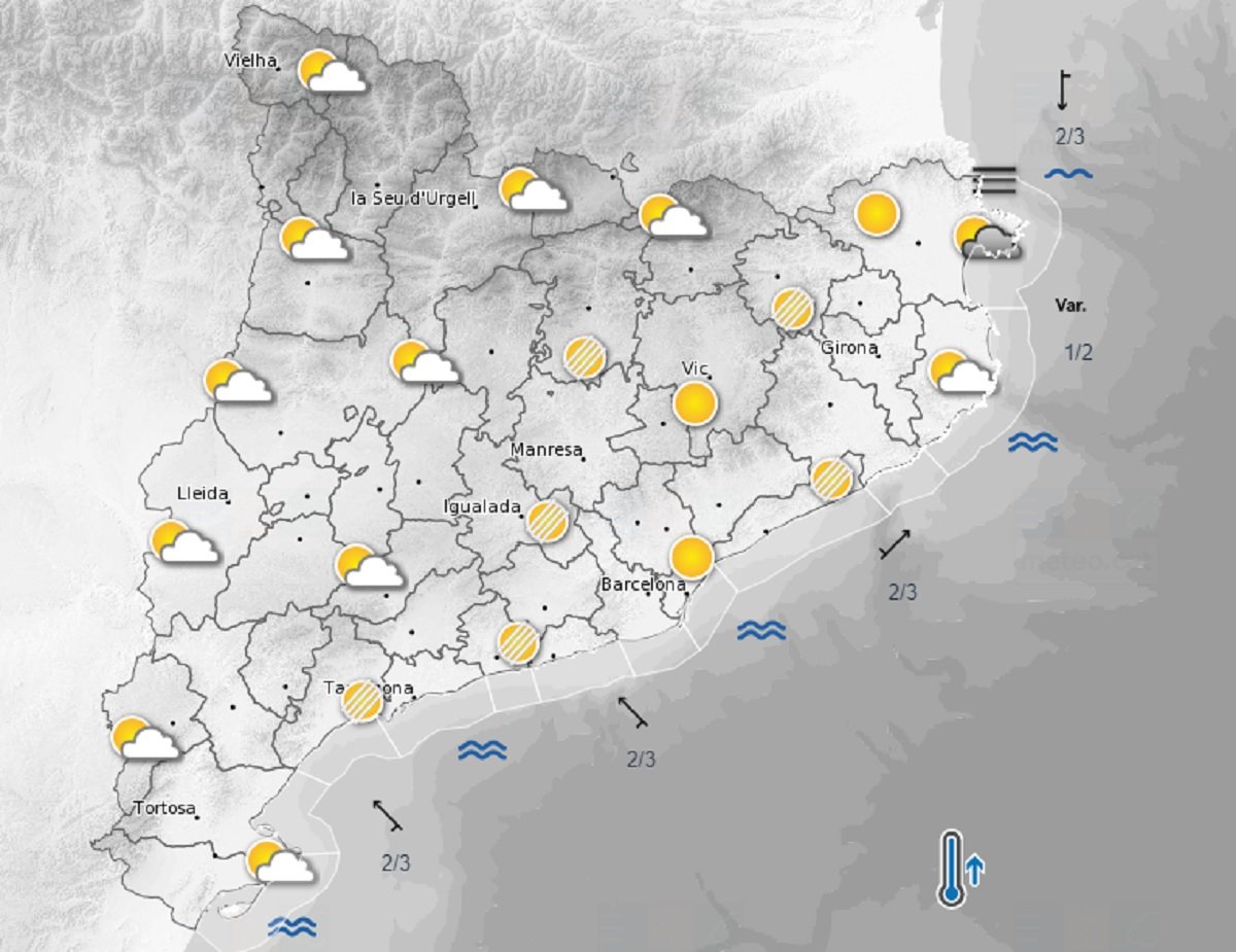 Mapa 21 juliol