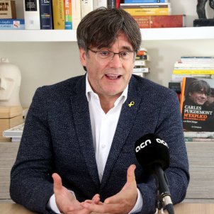 Carles Puigdemont ACN Carles Puigdemont ACN