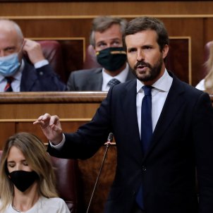 Casado Congres EFE Casado Congres EFE