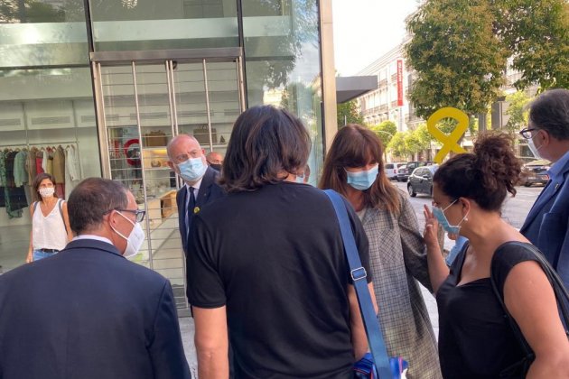 Laura Borràs Suprem   Nicolas Tomas