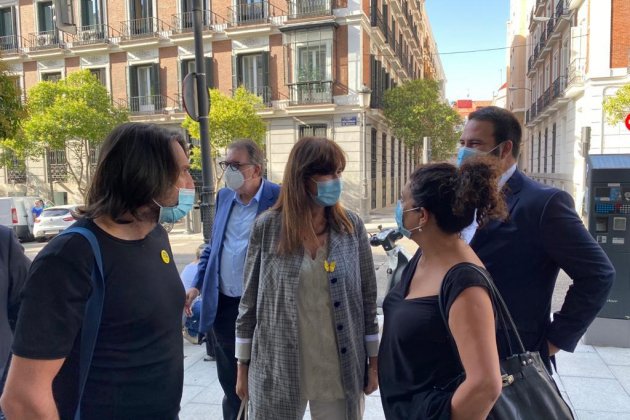 Laura Borràs Suprem   Nicolas Tomas