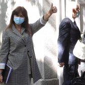 Laura Borràs Tribunal Suprem EFE