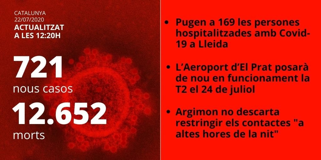dades coronavirus 22 07