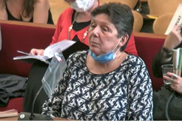 gabriela serra cup judici TSJC mesa parlament