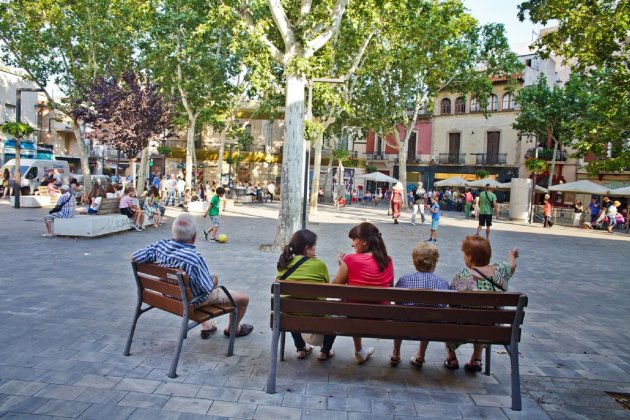 plaça eivissa ajuntament