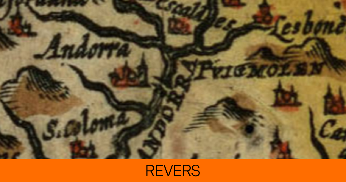 El Principat d'Andorra - Test d'història