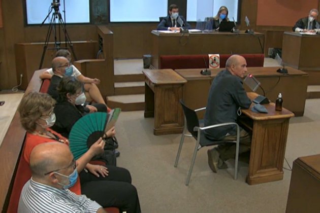 Lluís Llach TSJC juicio mesa parlamento