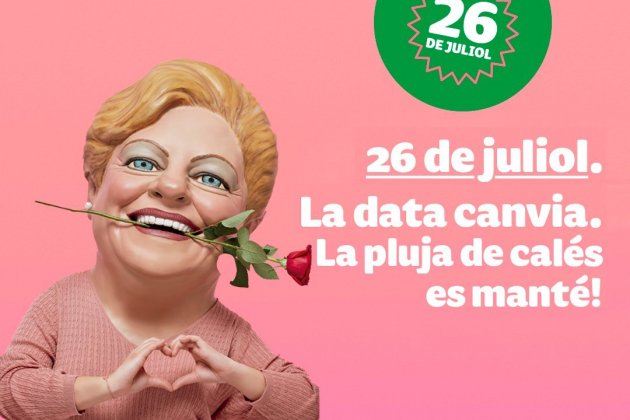 la grossa de sant jordi 2020