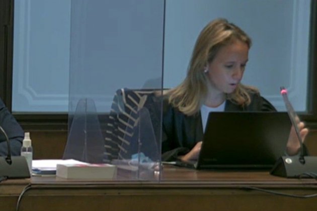 Abogacia del Estado TSJC juicio mesa parlamento