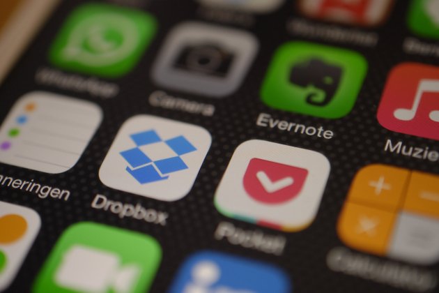 App de Dropbox