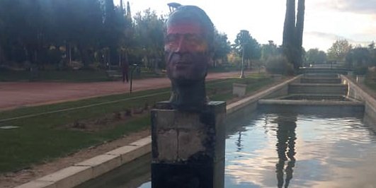 busto joan carles