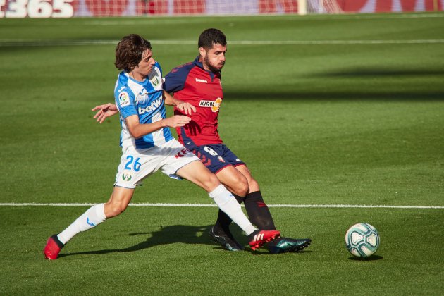 osasuna leganes fran merdia bryan gil europa press