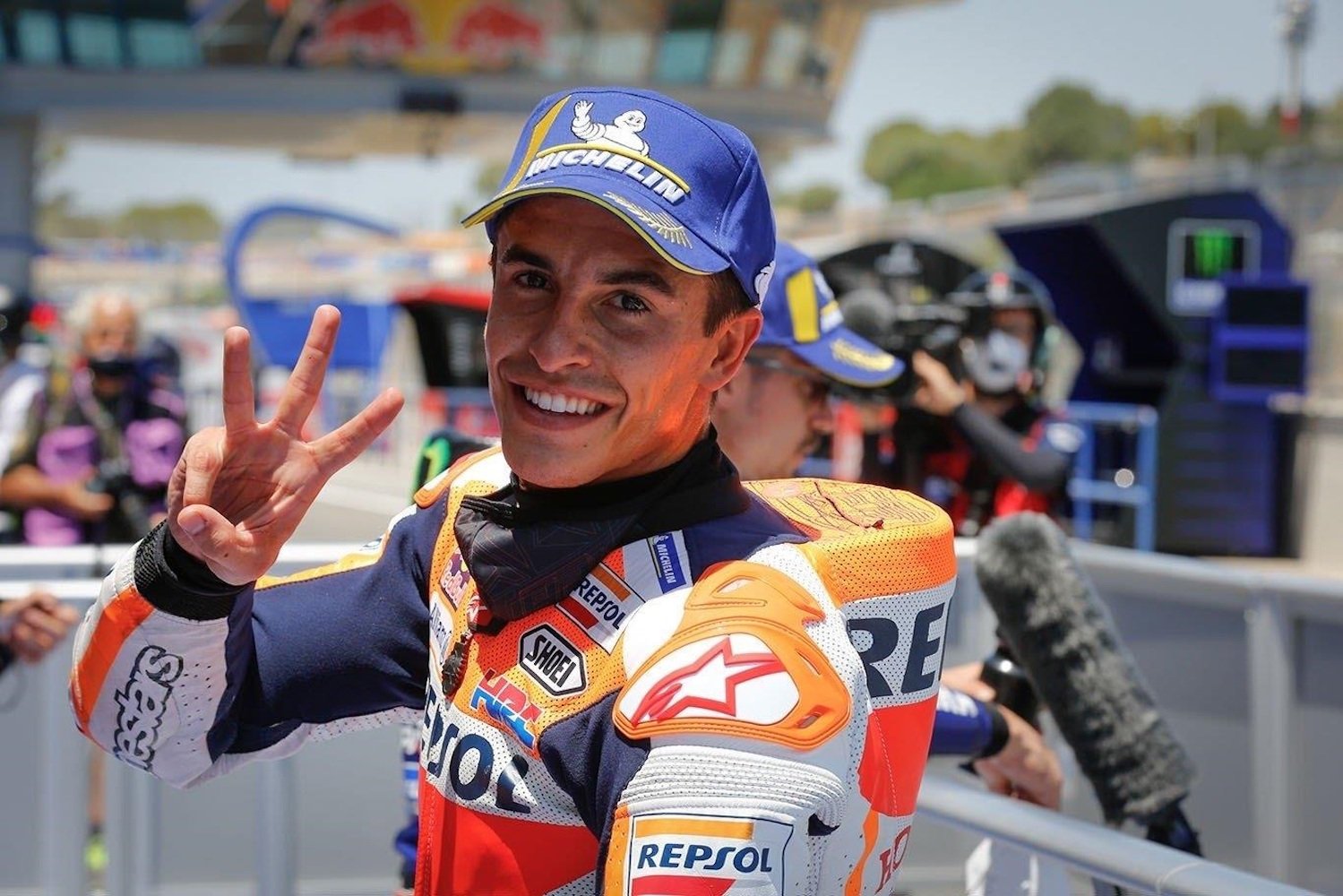 Marc Márquez rompe su silencio tras pasar por tercera vez por el quirófano