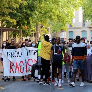 Identificados los Mossos d'Esquadra autores de la agresión racista en el Bages