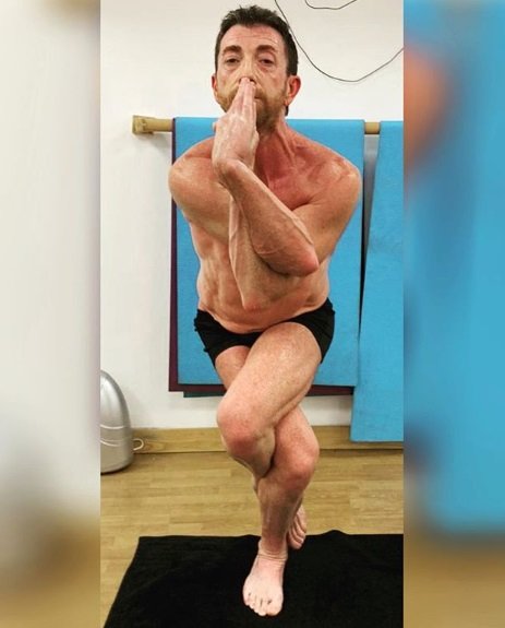 pablo motos yoga