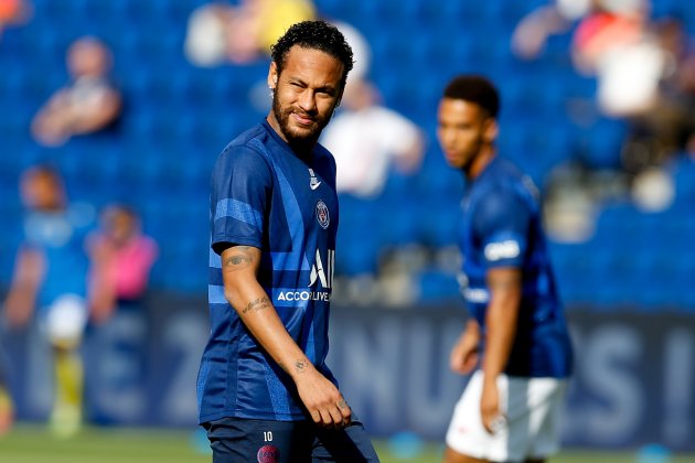 Neymar PSG EuropaPress