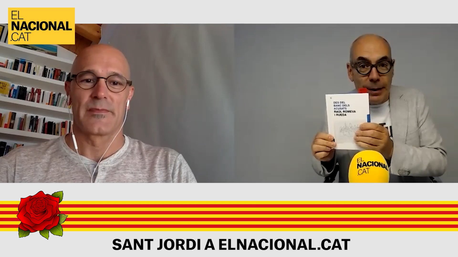 Entrevista | Romeva: "No tinc res de què penedir-me"