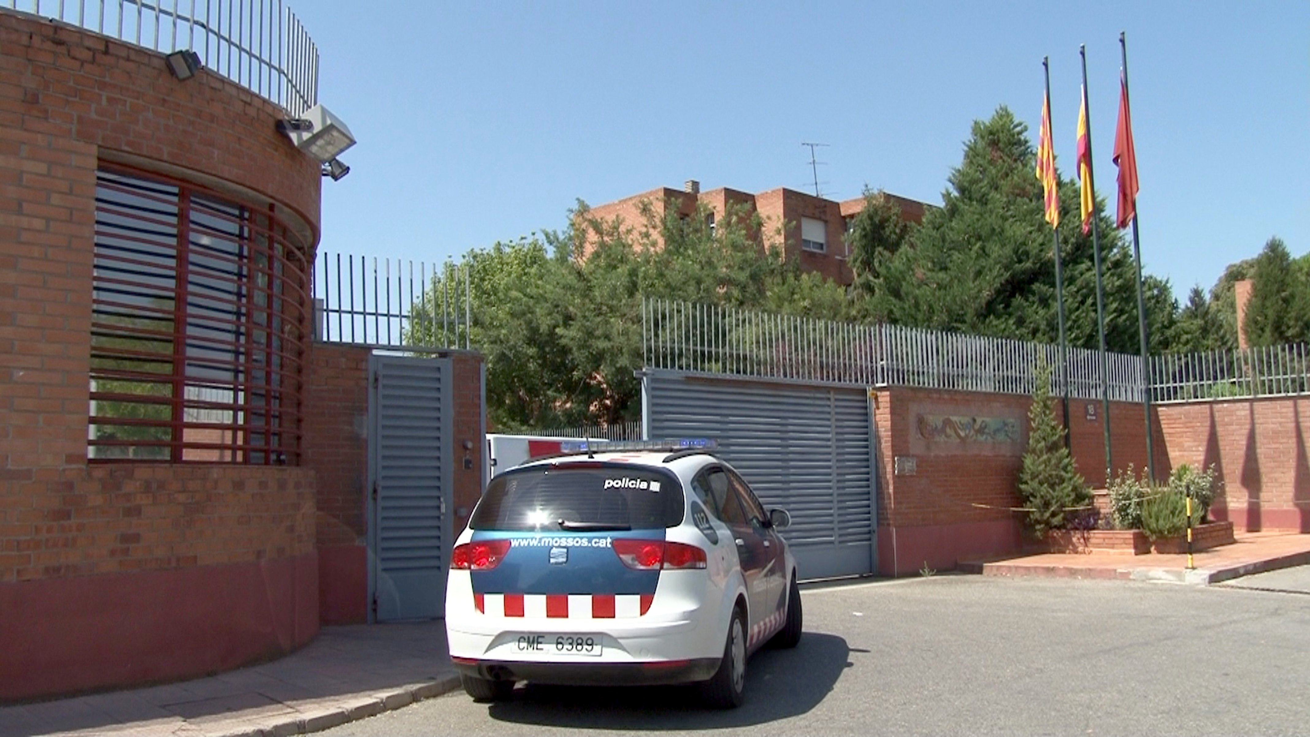 Alerta en el Centro Penitenciario de Ponent (Lleida) por un brote de coronavirus