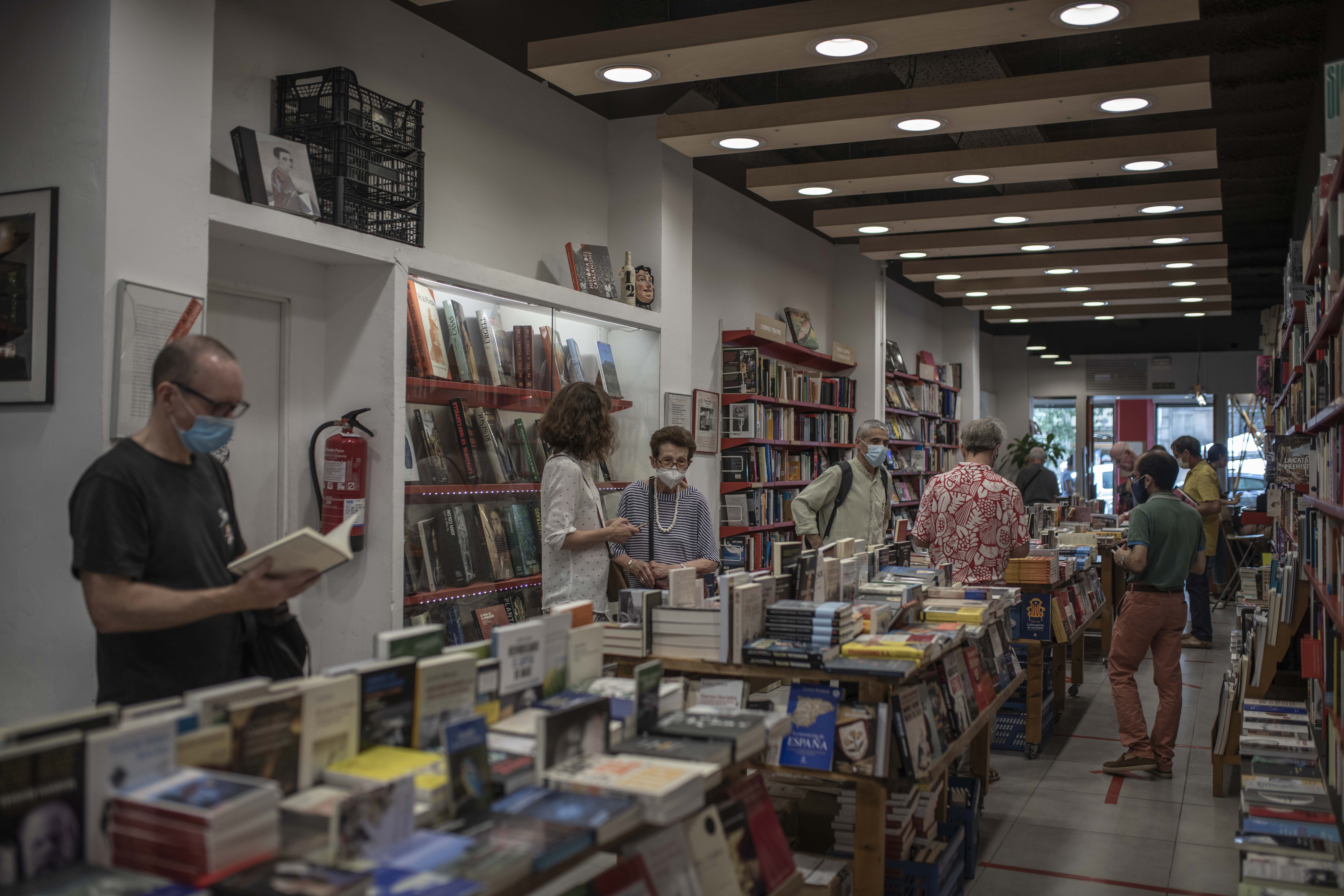Tot a punt per al Llibrestiu, la nova festa d'estiu a les llibreries