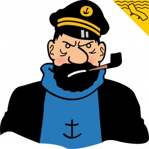 Capità Haddock Capità Haddock