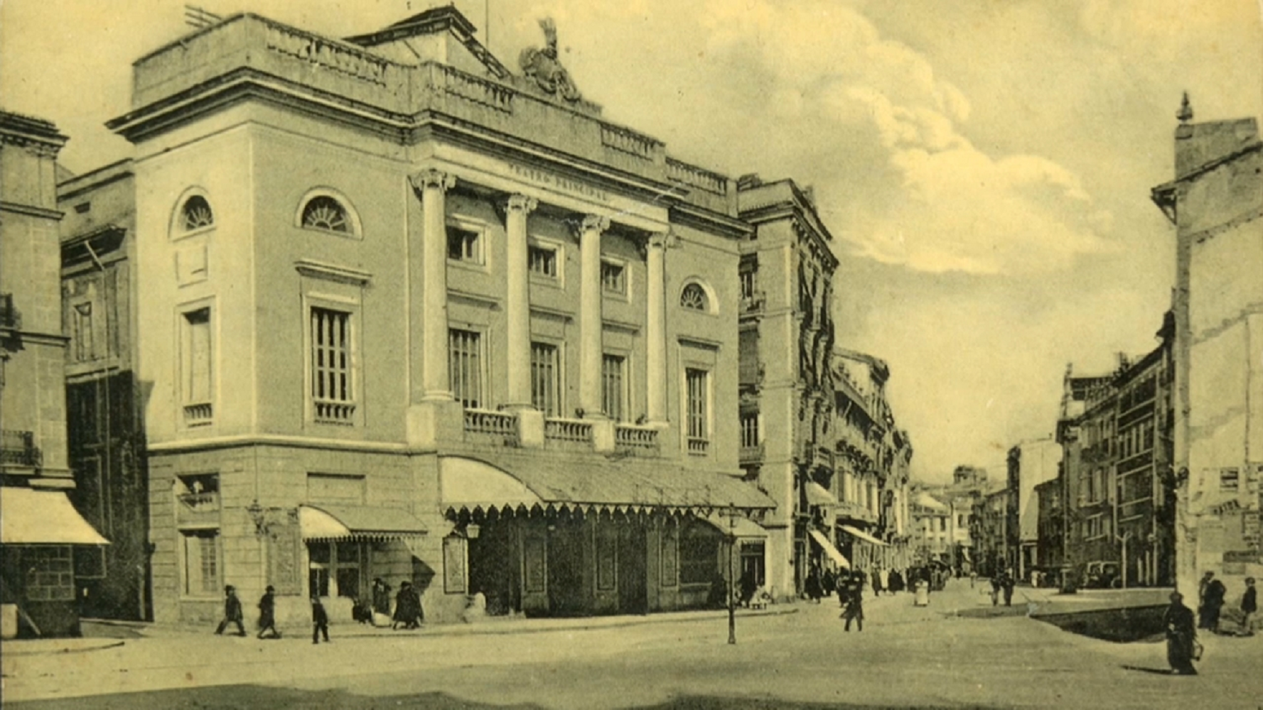 Se inaugura el primer teatro moderno de València