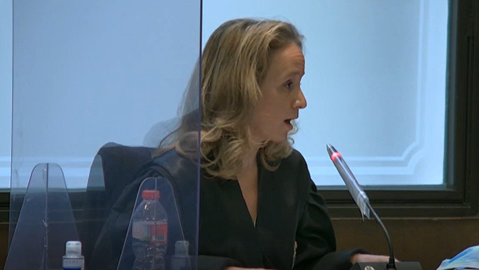 Advocacia de l'Estat Mesa Parlament TSJC