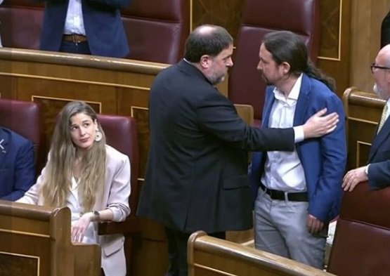 malena conteste junqueras