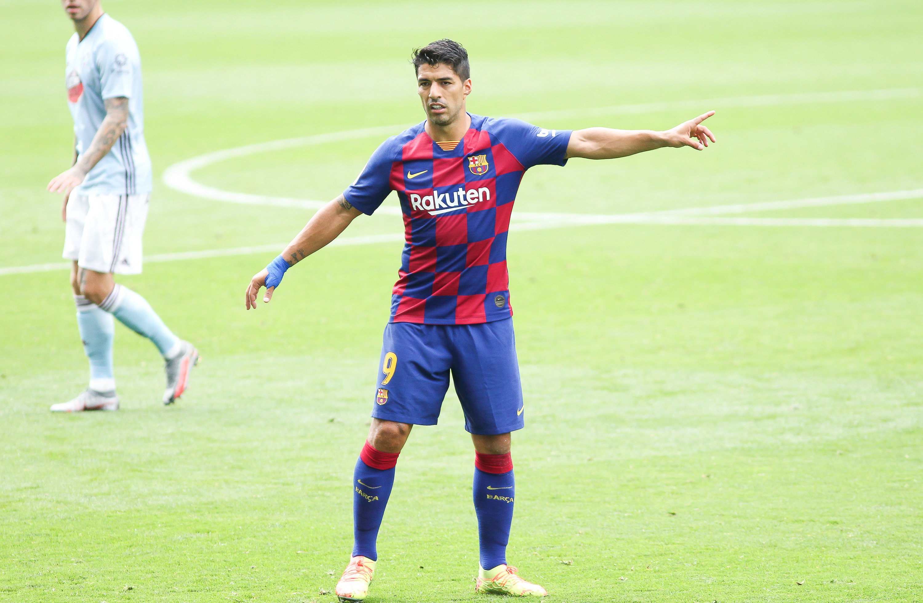 Luis Suárez ya sabe que no fichará por la Juventus