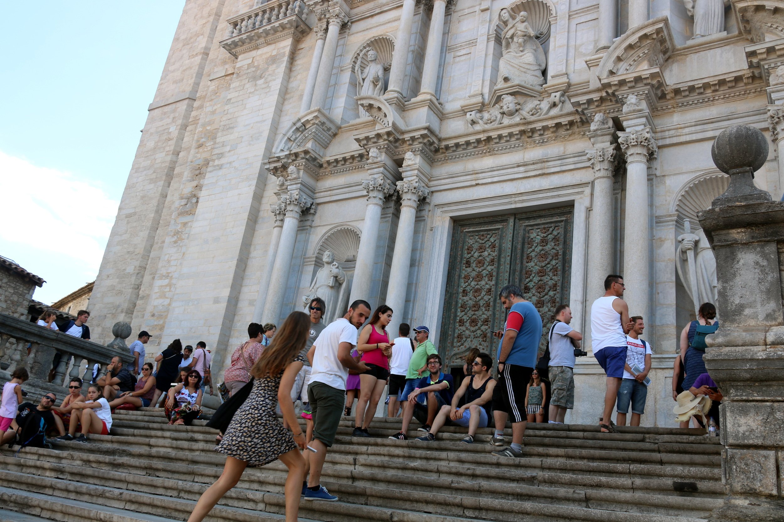 El sector turístico de Girona acusa a Francia de hacer campaña contra Catalunya