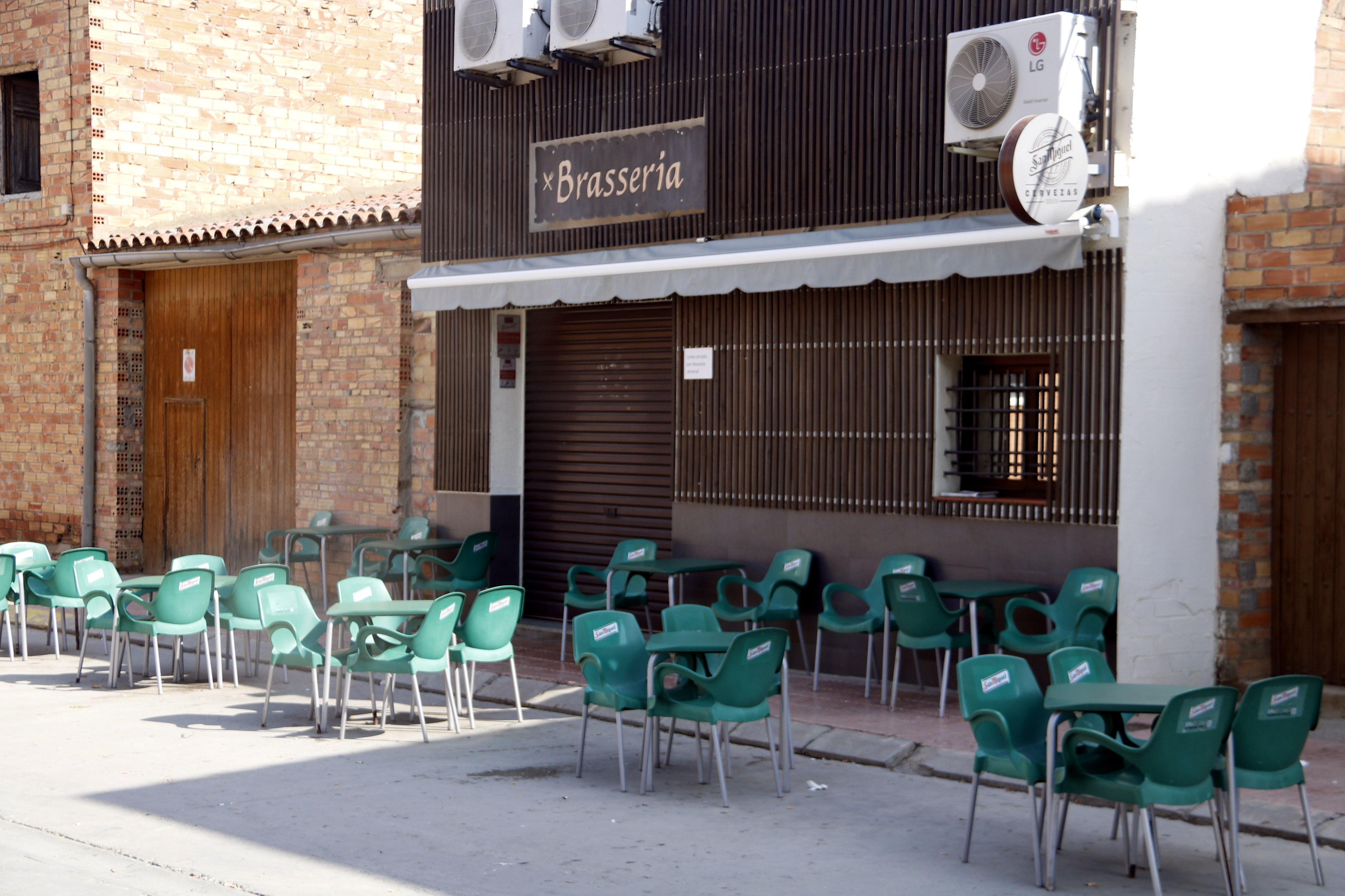 Coronavirus | Todos los municipios donde bares y restaurantes cierran a las 24h