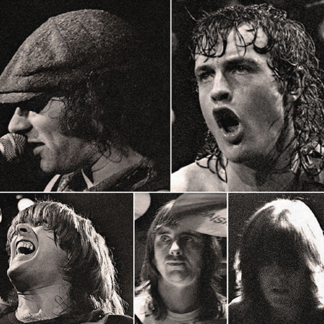 ACDC COLLAGE
