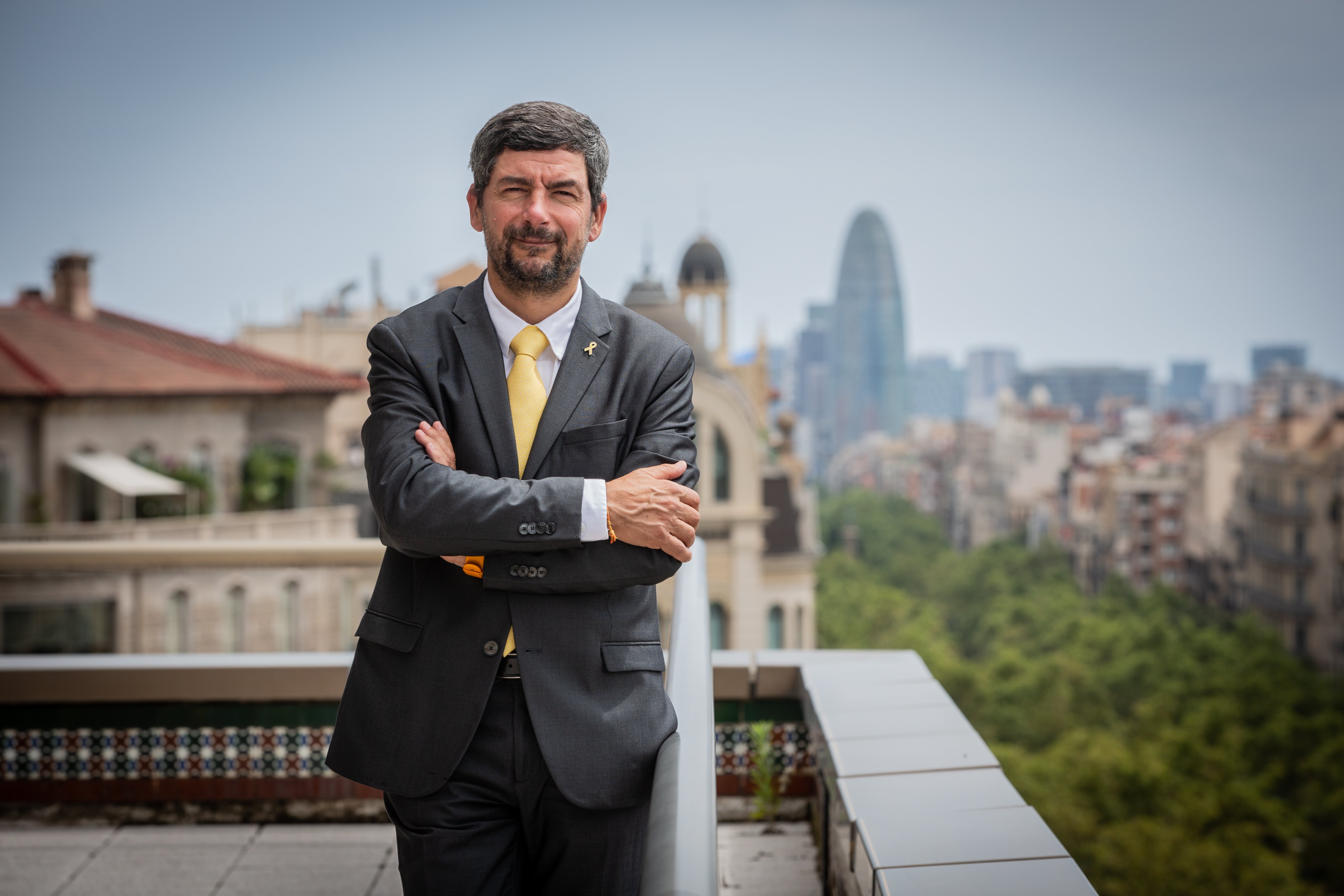 Canadell es presenta a les primàries de Junts per ser diputat