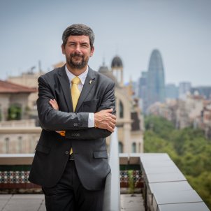 Canadell se presenta a las primarias de Junts para ser diputado