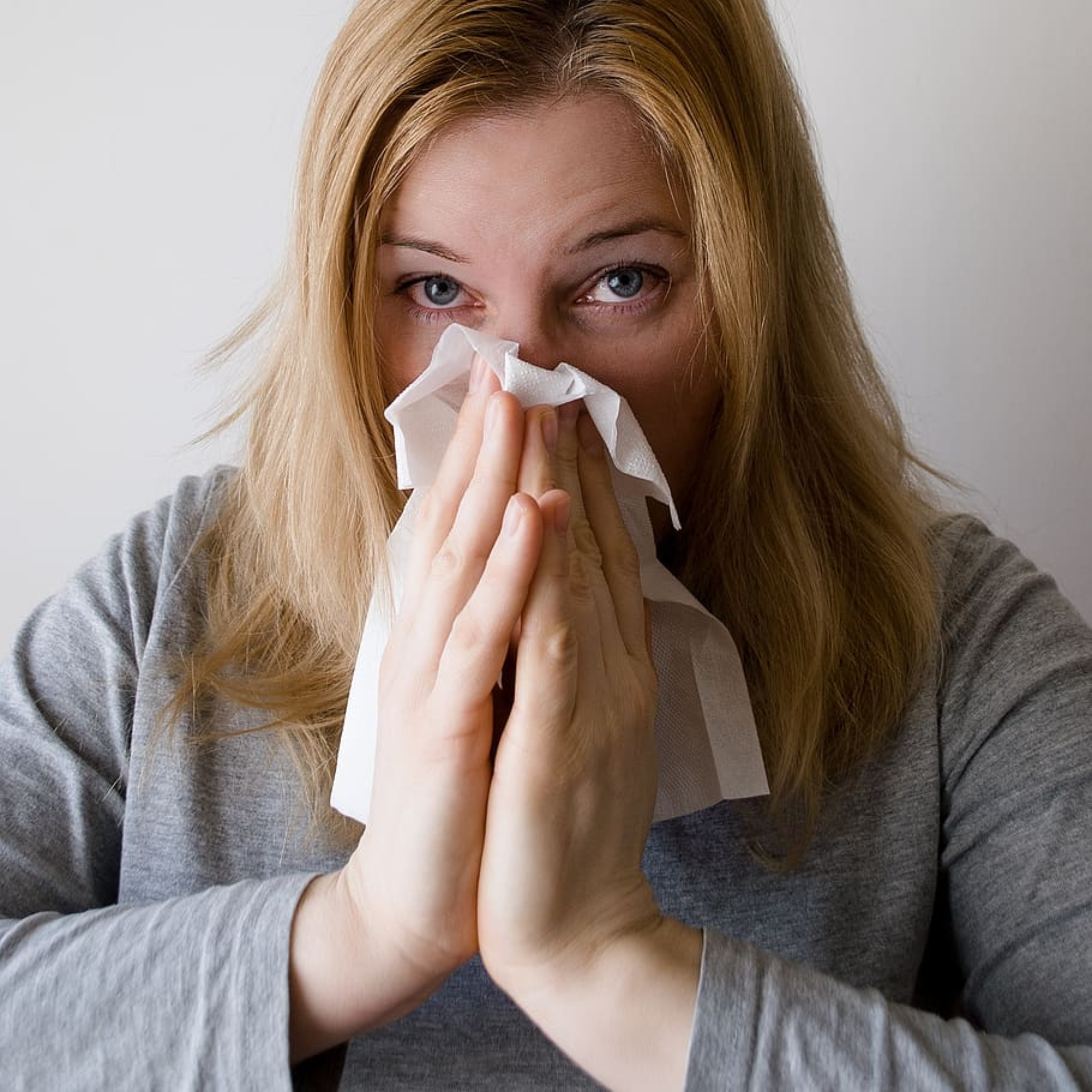 Cuáles son los principales causantes de las alergias que no son estacionales