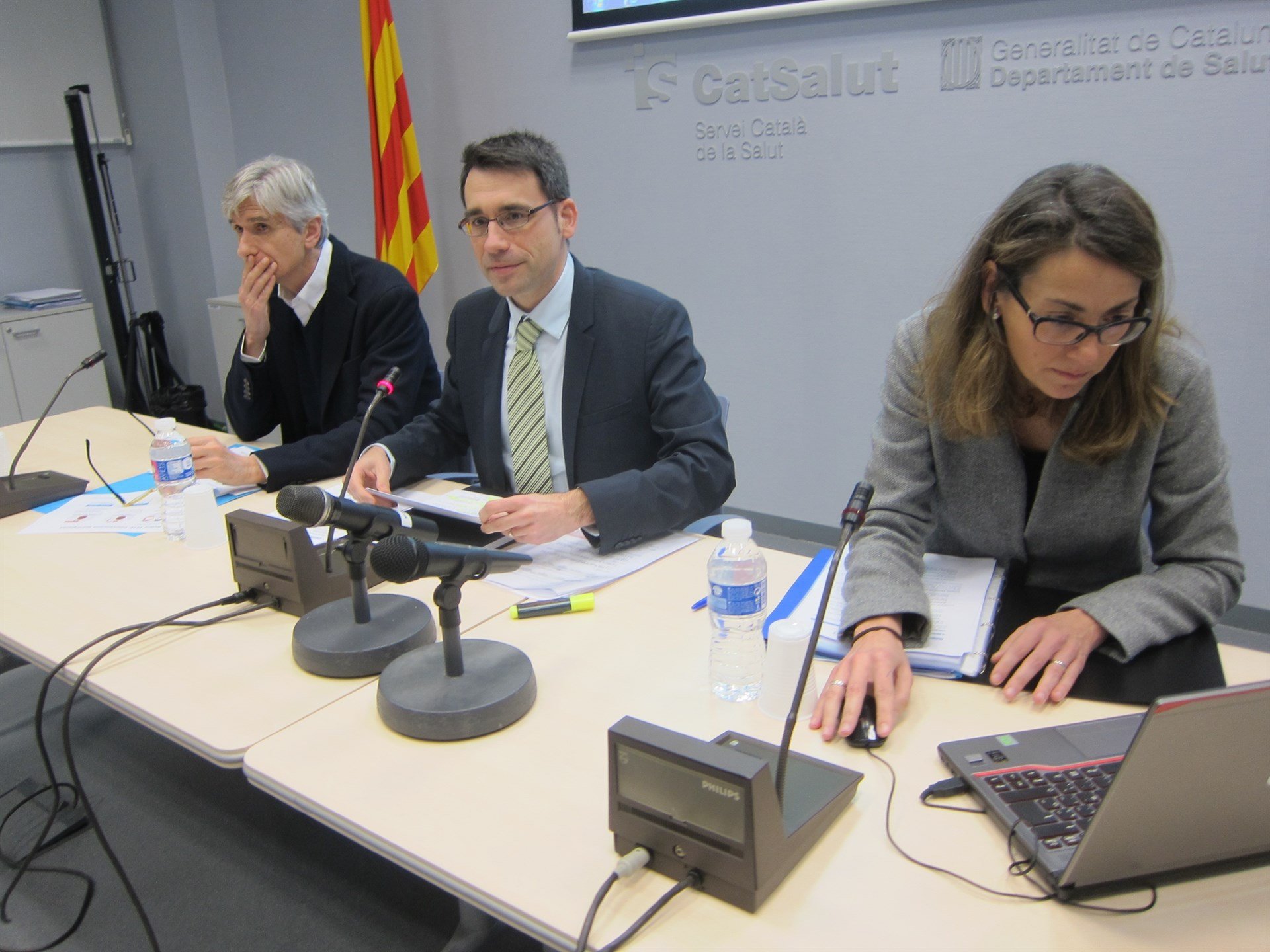 Más de 164.000 pacientes catalanes están en lista de espera para ser operados