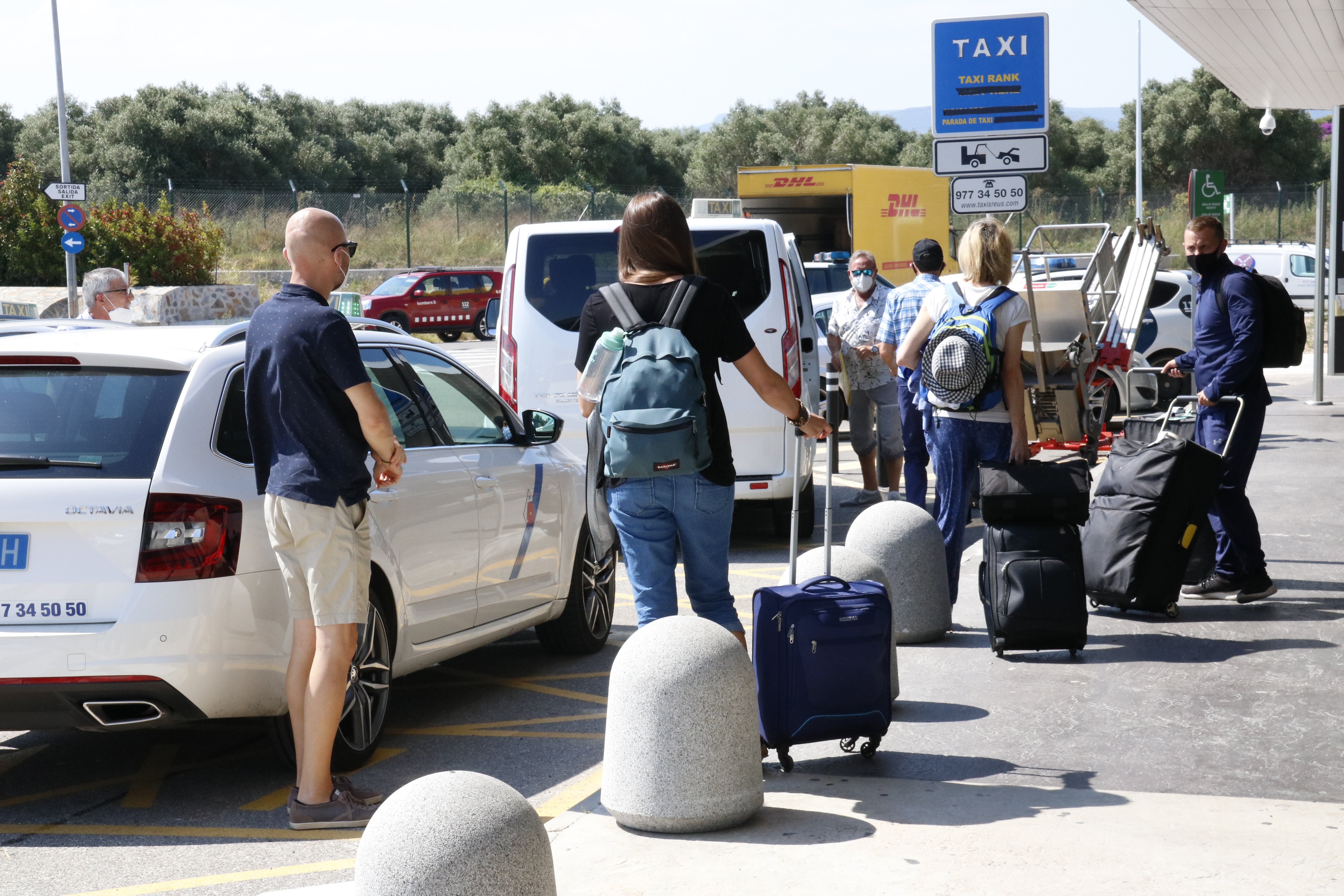 La principal empresa turística del mundo cancela todos los viajes a España