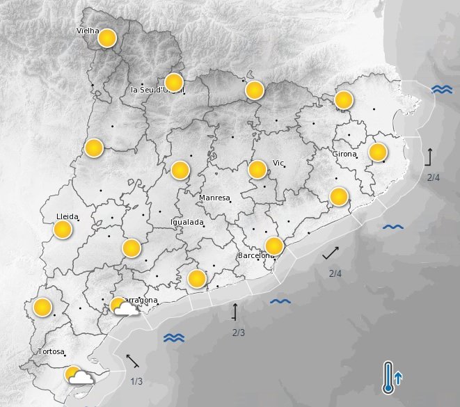 predicció temps 27 07