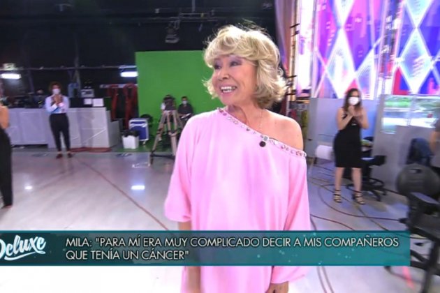 Mila Ximenez Telecinco