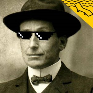 Pompeu Fabra gandula Pompeu Fabra gandula
