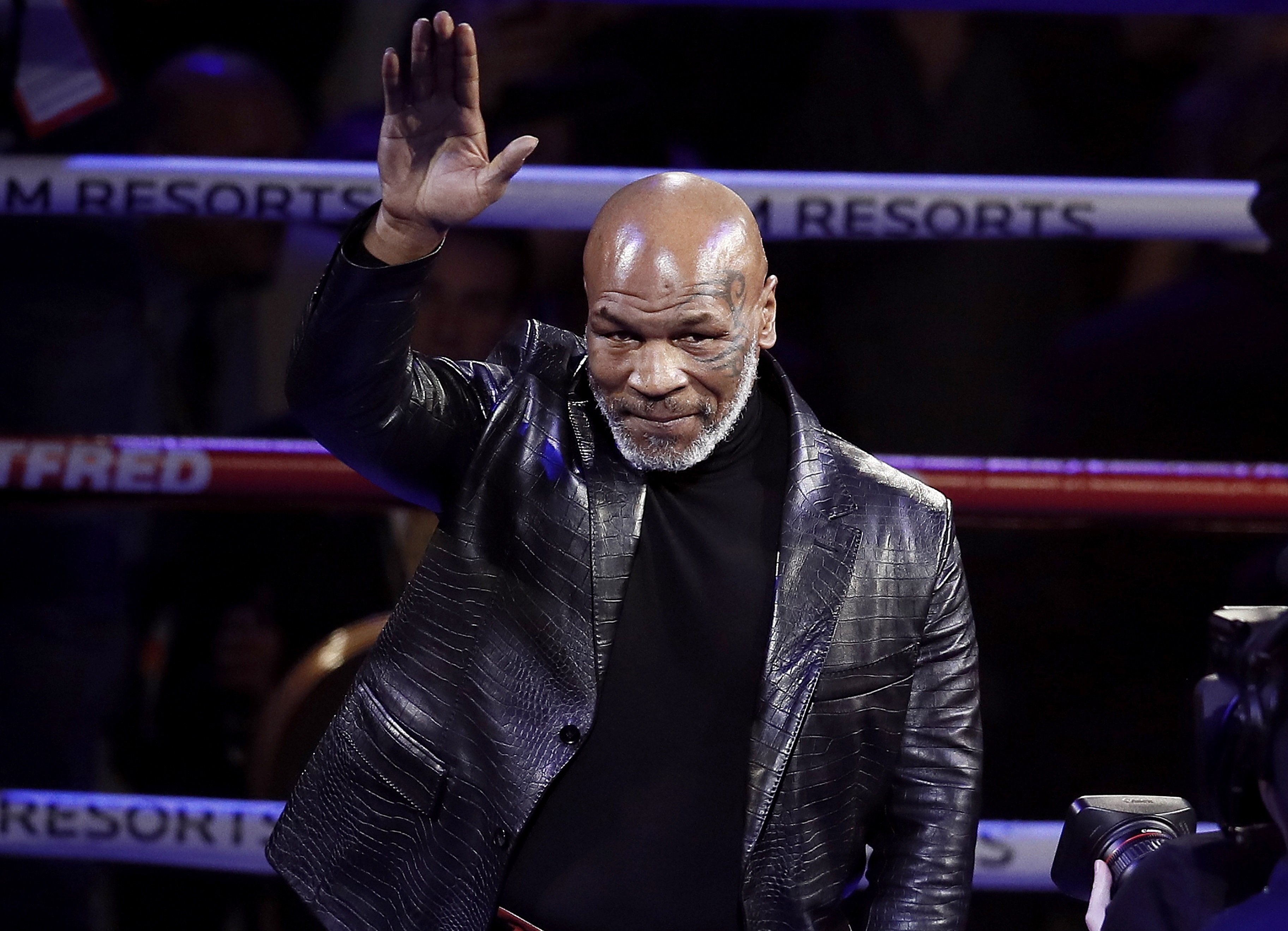 La bolsa astronómica del Mike Tyson vs Jake Paul: este es el dineral que ganarán por subirse al ring