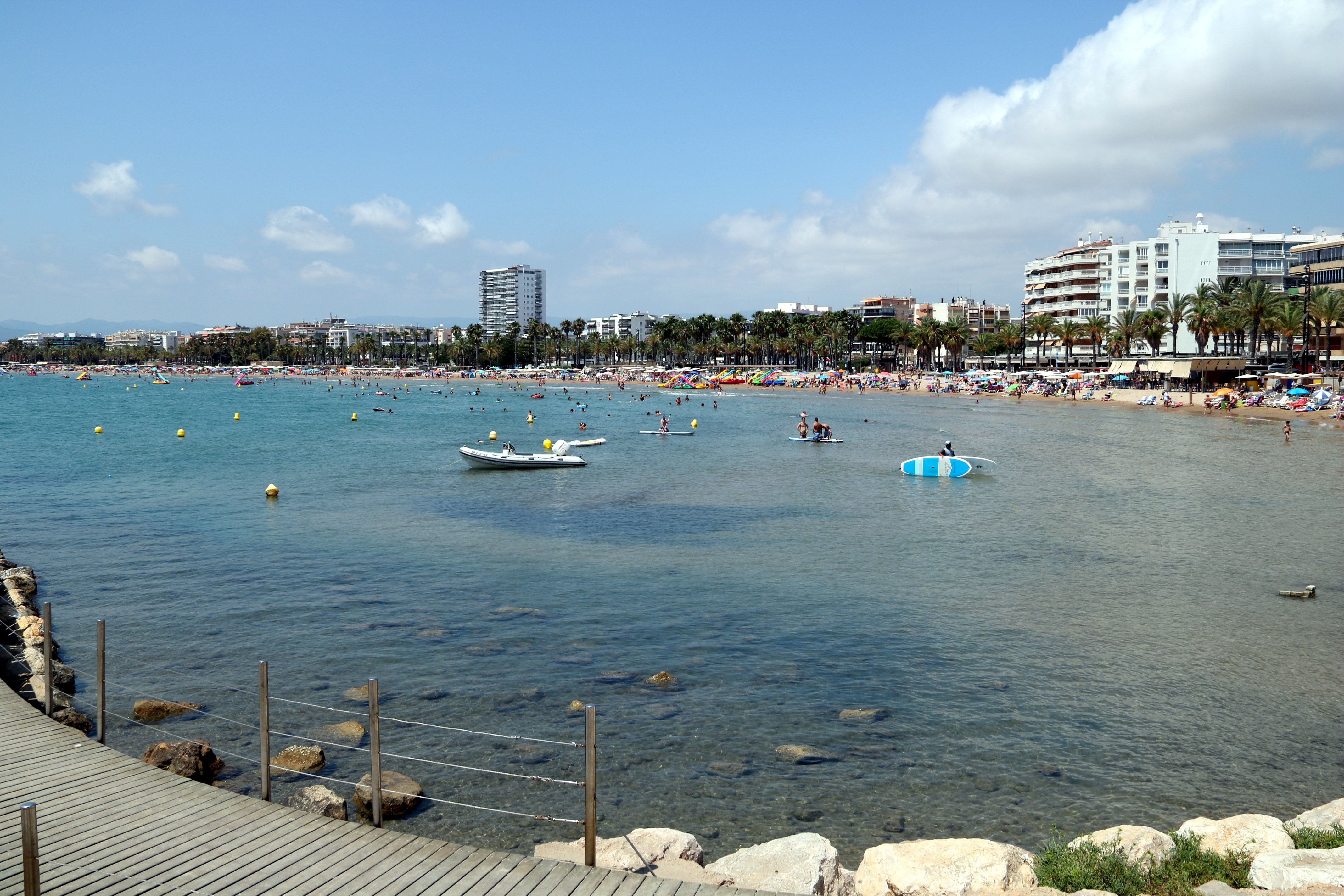 Coronavirus | Salou demana un corredor segur per als turistes del Regne Unit