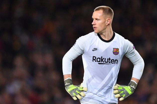 Ter Stegen Barca EuropaPress