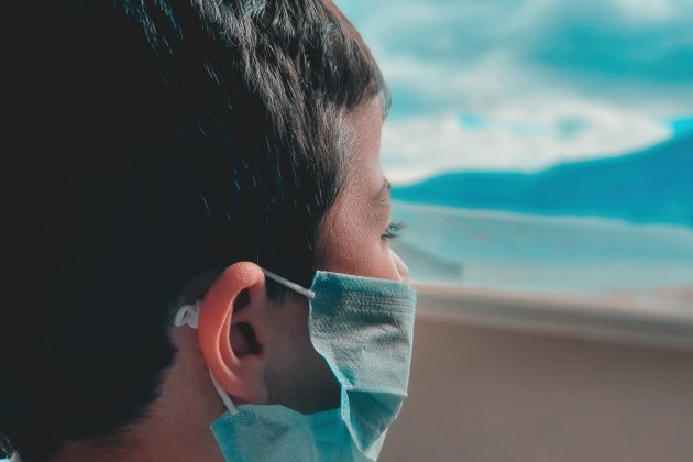 Màscara a l'estiu