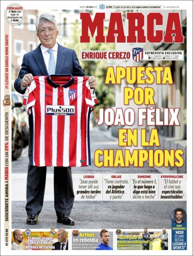 Marca Portada 28 07 2020