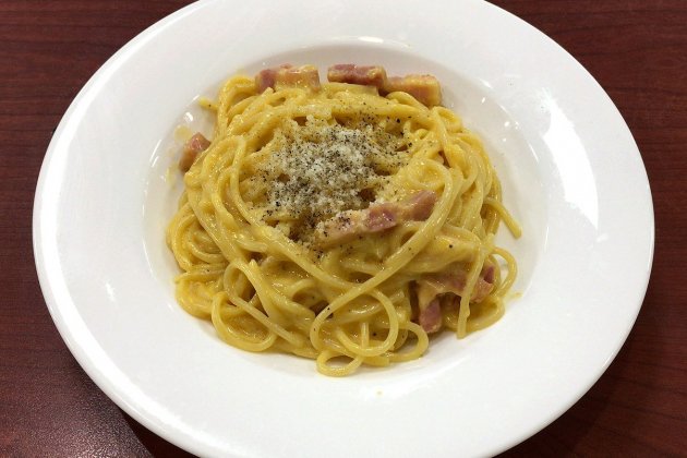 Carbonara 1