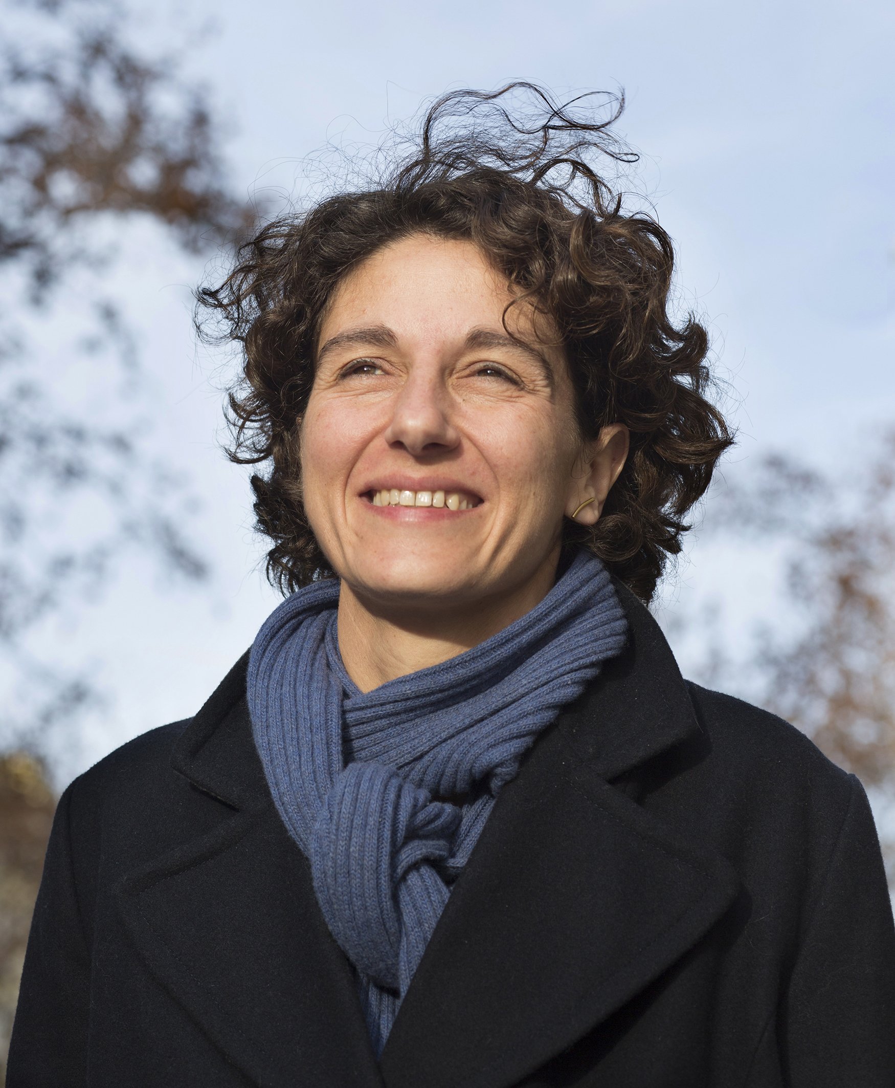 La filòsofa Marina Garcés, Premi Talent d’Honor d’Humanisme